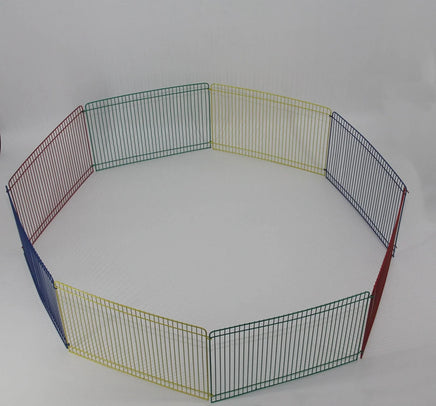 YES4PETS Mini Pet Small Animal Fence Guinea pig Hamster Playpen Enclosure Kings Warehouse 