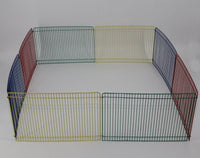 YES4PETS Mini Pet Small Animal Fence Guinea pig Hamster Playpen Enclosure Kings Warehouse 