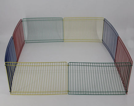 YES4PETS Mini Pet Small Animal Fence Guinea pig Hamster Playpen Enclosure Kings Warehouse 