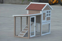 YES4PETS Rabbit Hutch Small Ferret Guinea Pig Cage Hen Chook Cat Kitten House Kings Warehouse 