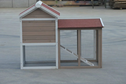 YES4PETS Rabbit Hutch Small Ferret Guinea Pig Cage Hen Chook Cat Kitten House Kings Warehouse 