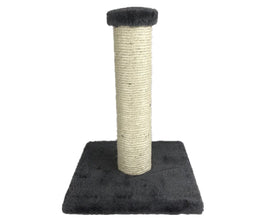 YES4PETS Small Cat Scratcher Kitten Tree Gym Scratching Post -Grey Kings Warehouse 