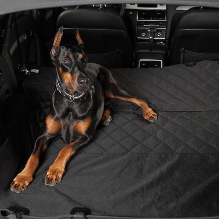 YES4PETS Waterproof Premium Pet Cat Dog Back Car Seat Cover Hammock NonSlip Mat Protector Pet Care Kings Warehouse 