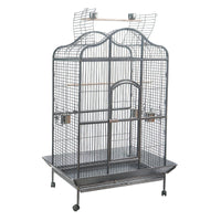 YES4PETS XL Bird Cage Pet Parrot Aviary with Perch & Feeder Kings Warehouse 