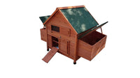 YES4PETS XL Chicken Coop Rabbit Hutch Cage Hen Chook House Kings Warehouse 