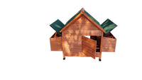 YES4PETS XL Chicken Coop Rabbit Hutch Cage Hen Chook House Kings Warehouse 